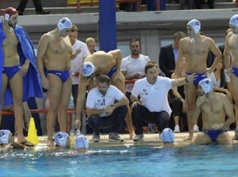Κροατία – Ελλάδα 14-11