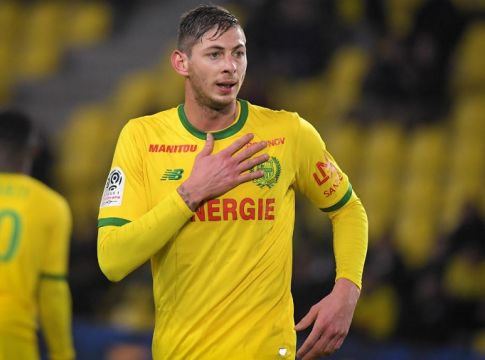 Η Ναντ δεν ξεχνά τον Εμιλιάνo Σάλα (vid)