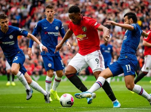 LIVE: Τσέλσι – Μάντσεστερ Γιουνάιτεντ 0-2 (Τελικό)