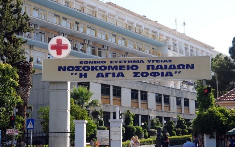 Συναγερμός για τον κοροναϊό : Ύποπτο κρούσμα στο Παίδων «Αγία Σοφία»