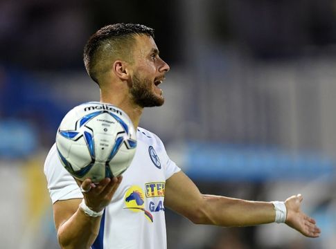 Κιβρακίδης: «Είμαστε ικανοποιημένοι από την εμφάνιση και το αποτέλεσμα»