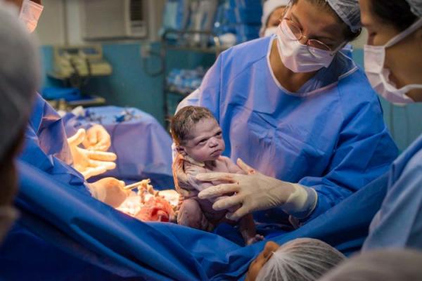 Η φωτογραφία που έγινε viral: Η επιτομή του «έχω τα νεύρα μου από όταν γεννήθηκα»!