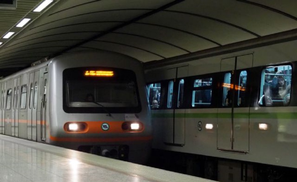Μετρό : Άνοιξαν οι σταθμοί «Αγία Μαρίνα» και «Αιγάλεω»