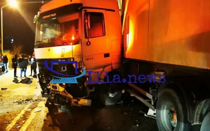 Τραγωδία στη Μανωλάδα: Σκοτώθηκε με τον κουμπάρο του μετά τη βάφτιση του γιου του