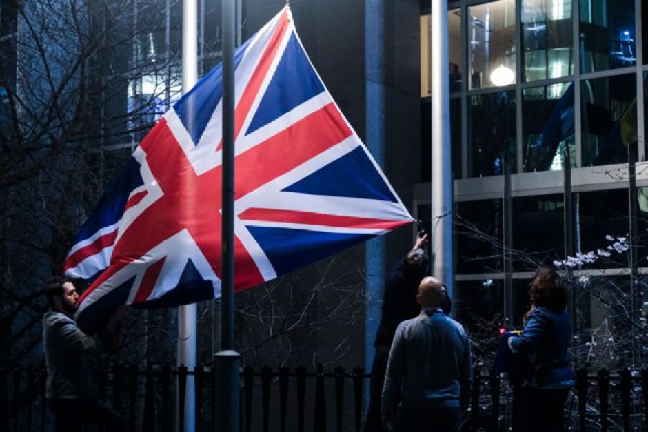 Μισέλ : H Βρετανία πρέπει να εφαρμόσει τη συμφωνία του Brexit, «τελεία και παύλα»
