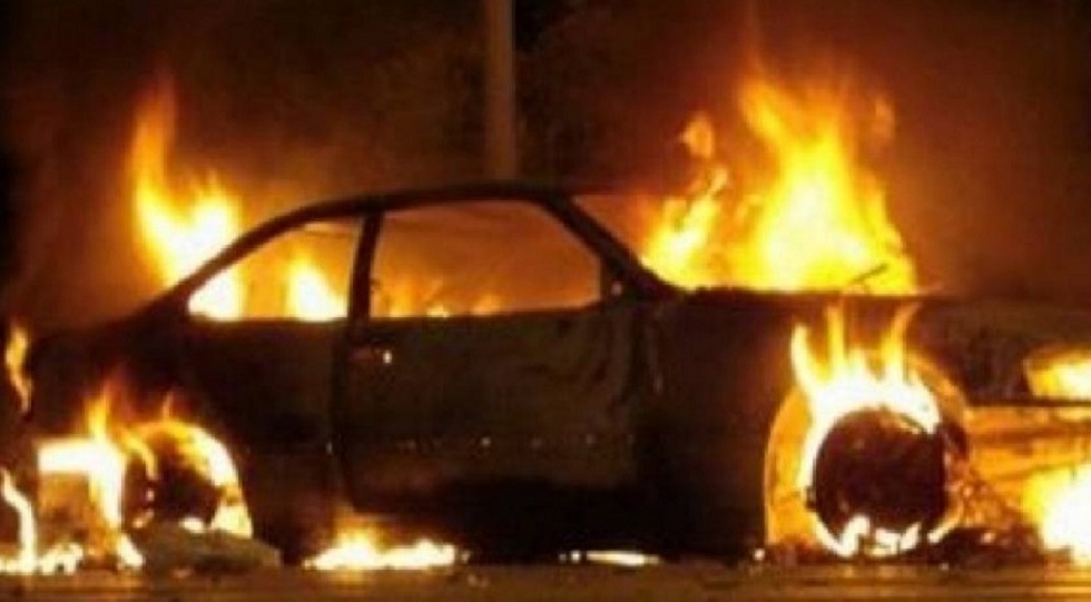 Ανάληψη ευθύνης για τους εμπρησμούς αυτοκινήτων: «Μην παρκάρετε δίπλα σε ακριβά ΙΧ, τα καίμε»