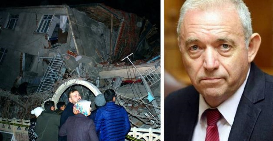 Λέκκας: Έρχεται μεγάλος σεισμός στην Κωνσταντινούπολη – Όσο αργεί, τόσο φοβόμαστε για το μέγεθος