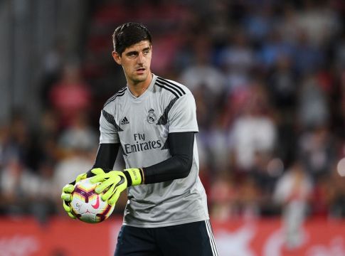 Κουρτουά: «Μόνο ο Τύπος χαρακτηρίζει κακή τη Μπαρτσελόνα»