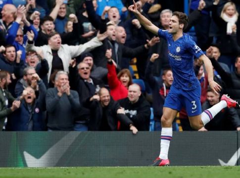 Τσέλσι-Τότεναμ 2-1 (vid)