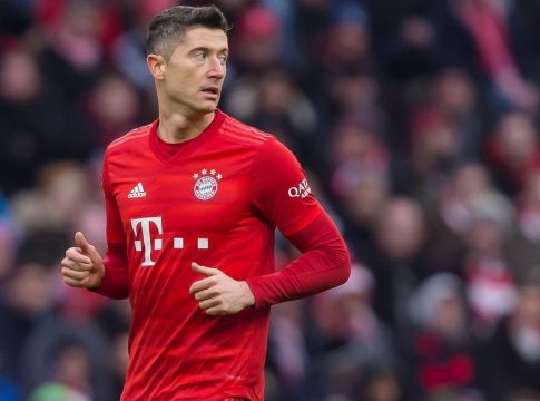 Λεβαντόφσκι: «Βρέθηκα κοντά στη Γιουνάιτεντ, μου είχε τηλεφωνήσει ο Φέργκιουσον»