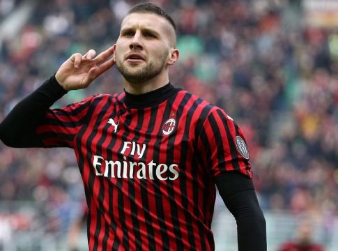 Ανοίγει το σκορ η Μίλαν με τον Ρέμπιτς! (vid)