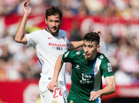 Σεβίλλη-Εσπανιόλ 2-2 (vid)