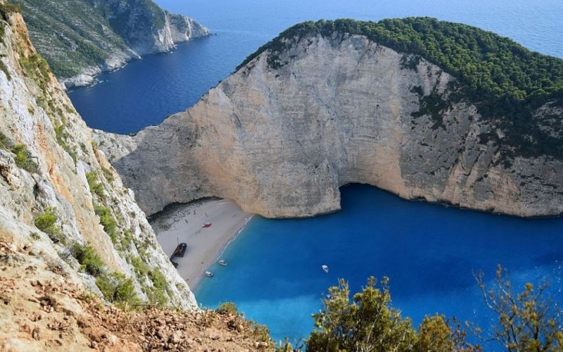 Άμεση αντίδραση του ΕΟΤ σε γερμανική δημοσίευση που εμφανίζει το Ναυάγιο στην Τουρκία