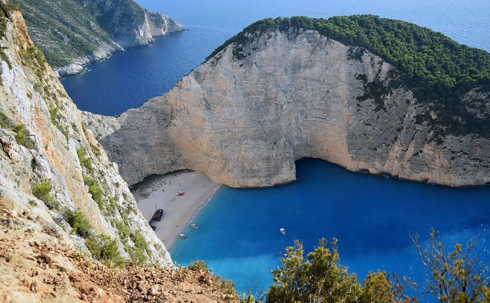 Άμεση αντίδραση του ΕΟΤ σε γερμανική δημοσίευση που εμφανίζει το Ναυάγιο στην Τουρκία