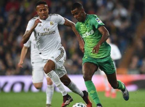 Ρεάλ Μαδρίτης-Σοσιεδάδ 3-4 (vid)