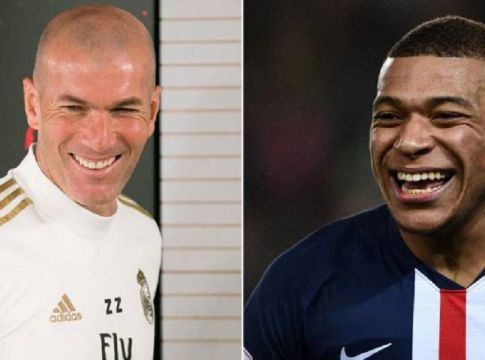 Μπαμπέ: «Δεν θα ξεχάσω τη στιγμή που με κάλεσε ο Ζιντάν στη Ρεάλ!»