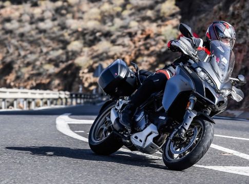 Ducati Multistrada V4 το 2021