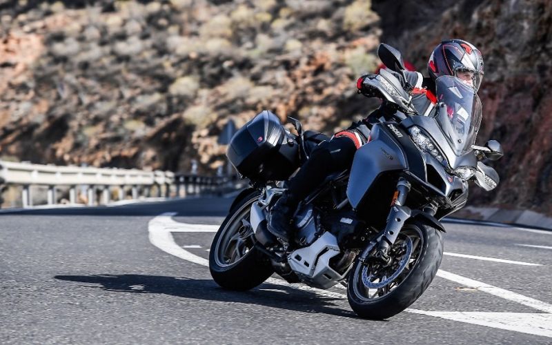 Ducati Multistrada V4 το 2021