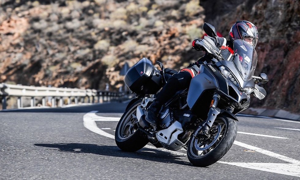 Ducati Multistrada V4 το 2021