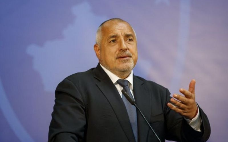 Μπορίσοφ: Η διεύρυνση της ΕΕ «εργαλείο» για την ειρήνη στα Δυτικά Βαλκάνια