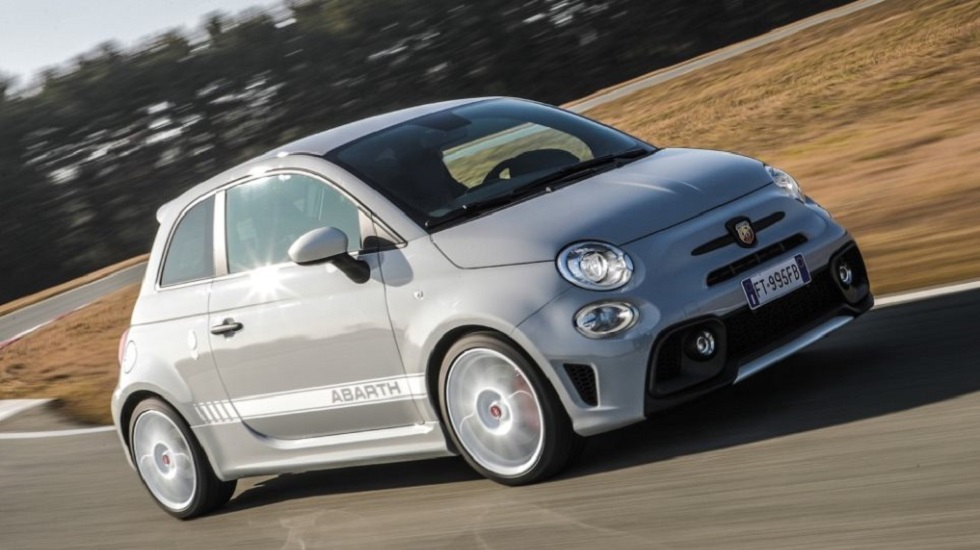 Στην Ελλάδα το νέο Abarth 595 esseesse