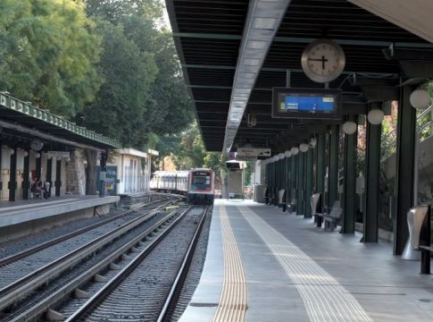 Ενέδρα σε οπαδούς του Ολυμπιακού στον Hλεκτρικό!
