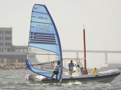 Καλό ξεκίνημα για Κοκκαλάνη, 7η η Καραχάλιου στο παγκόσμιο