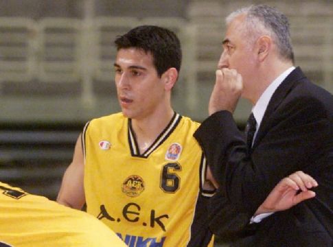 Σάκοτα: «Ο Ζήσης ήταν ανέκαθεν ώριμος, στην καρδιά μου η ΑΕΚ!»