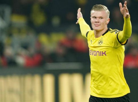 Χάλαντ: «Να το κάνω όπως ο Εμπαπέ»