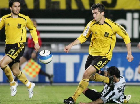 Δεν ασχολούνται στον Άρη με Κουλοχέρη 