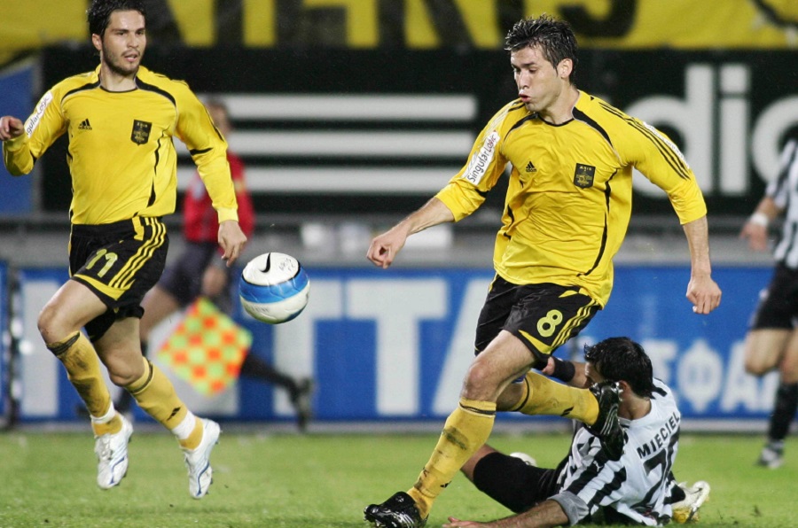 Δεν ασχολούνται στον Άρη με Κουλοχέρη 