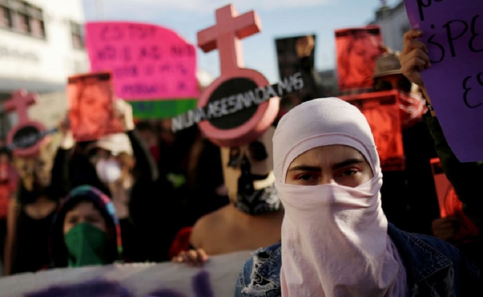 Φρικιαστική γυναικοκτονία προκαλεί αγανάκτηση στο Μεξικό για τη βία σε βάρος των γυναικών