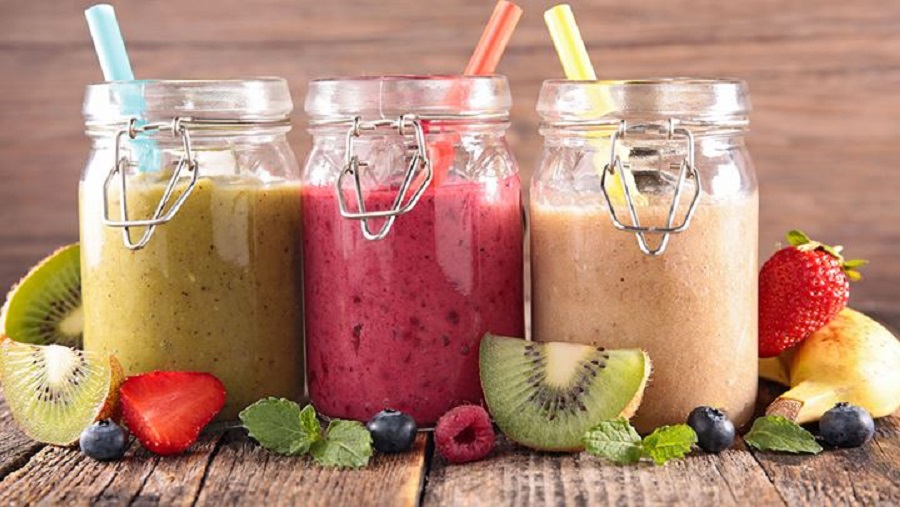 Πέντε smoothies για να…ανέβει στο κρεβάτι