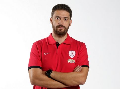 Ομοσπονδιακός προπονητής του Κοσόβου ο Μαρμαρινός