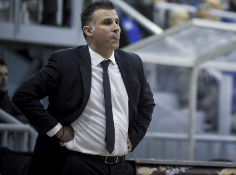 Μέξας: «Η ομάδα μπορεί να πετύχει τον στόχο της»