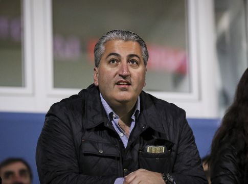 Τα συγχαρητήρια του Μπούση στον Ολυμπιακό για την πρόκριση (vid)