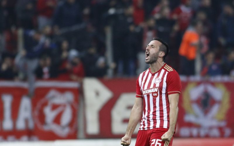 Στην Κινγκντάο της Κίνας ο Βούκοβιτς