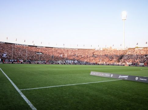 Κάλεσε σε σύσκεψη ο εισαγγελέας ενόψει του ΠΑΟΚ – Ολυμπιακός