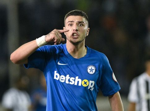 Κατράνης: «Σταθήκαμε τυχεροί στο χαμένο πέναλτι του Άρη»