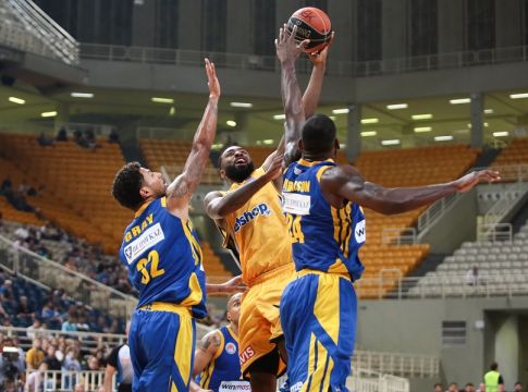 Κληρώνει για ΑΕΚ και Περιστέρι στο Basketball Champions League