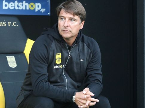 Άρης: Σκέφτεται αλλαγές ο Ένινγκ