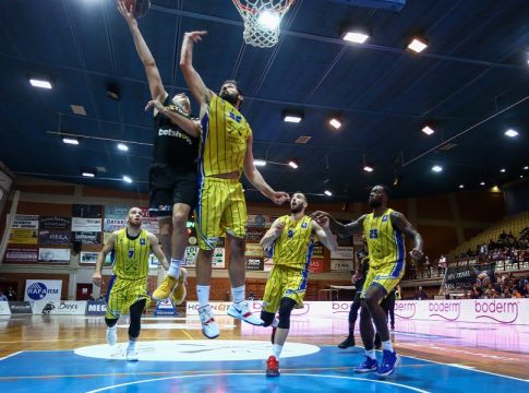 LIVE: Ρέθυμνο – Λάυριο