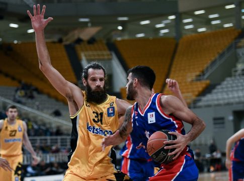 LIVE: Πανιώνιος – ΑΕΚ