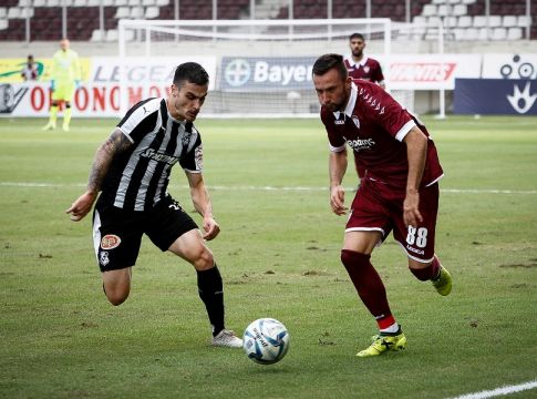 LIVE: ΟΦΗ -ΑΕΛ