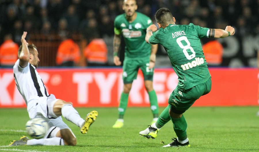 Παναθηναϊκός – ΠΑΟΚ: Παράδοση και φόρμα υπέρ των «πράσινων»