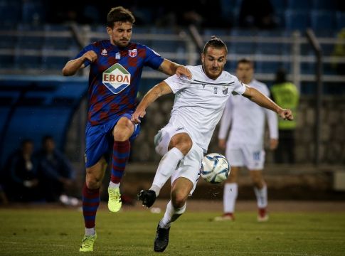 LIVE: Βόλος – Λαμία