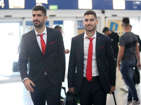 Στη Θεσσαλονίκη ο Ολυμπιακός