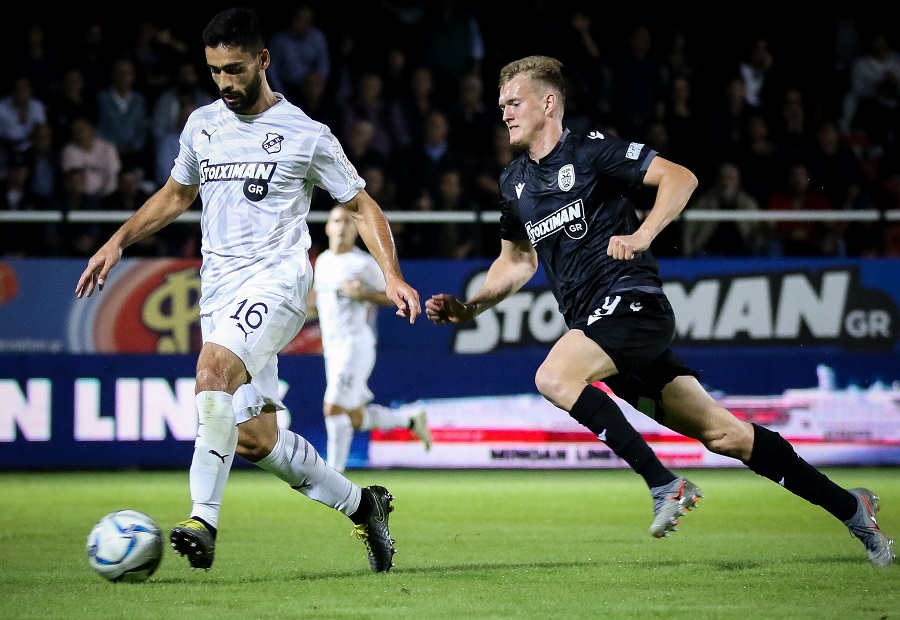 Η προαναγγελία του ΠΑΟΚ – ΟΦΗ