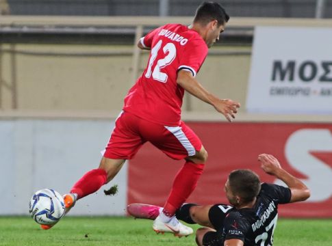 LIVE: Πανιώνιος – Ξάνθη