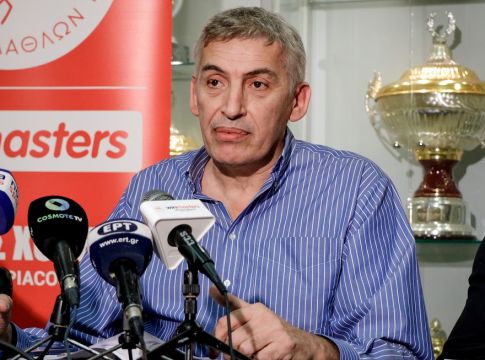 Φασούλας: «Το μπάσκετ είναι μεγαλύτερο από τον εαυτό μας!»